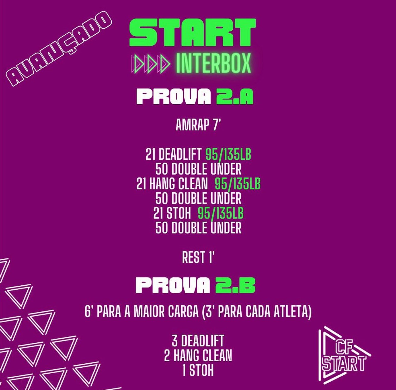 Avançado